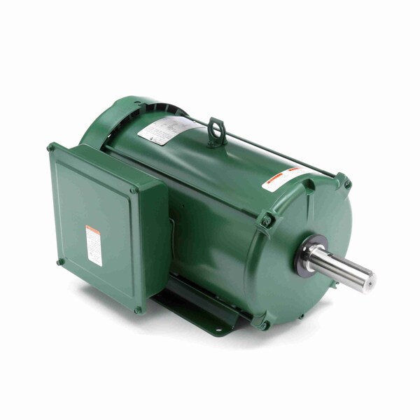 Marathon Crop Dryer Motor, 10 HP, 1 Ph, 60 Hz, 230 V, 1800 RPM, 215TZ Frame, TEFC 141311.00 - main